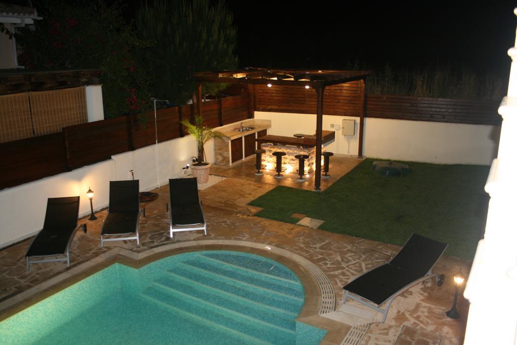 Dream House Latchi Villa Полис Экстерьер фото