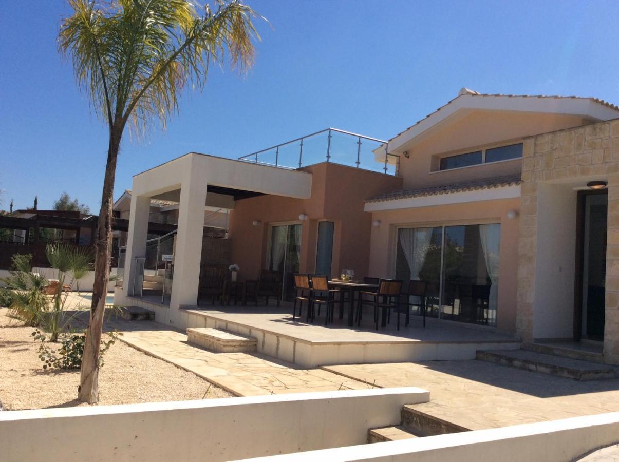 Dream House Latchi Villa Полис Экстерьер фото