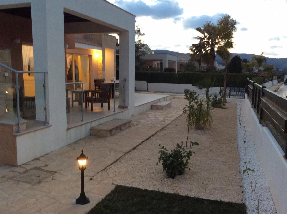 Dream House Latchi Villa Полис Экстерьер фото