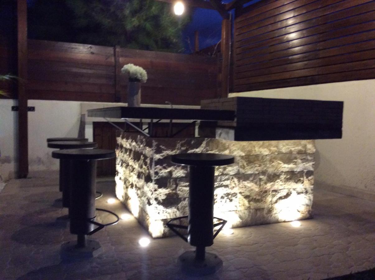 Dream House Latchi Villa Полис Экстерьер фото
