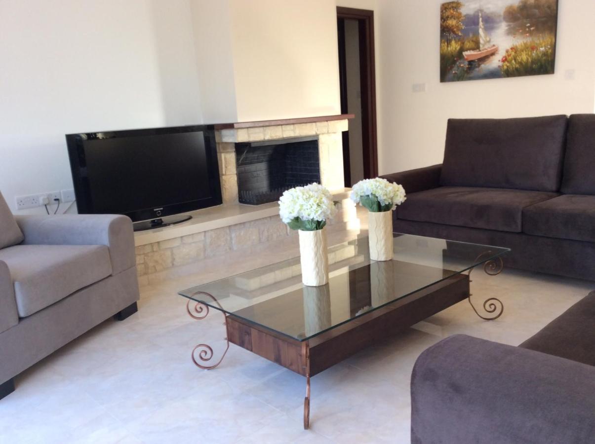 Dream House Latchi Villa Полис Экстерьер фото