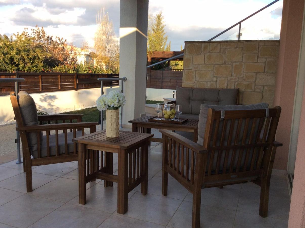 Dream House Latchi Villa Полис Экстерьер фото