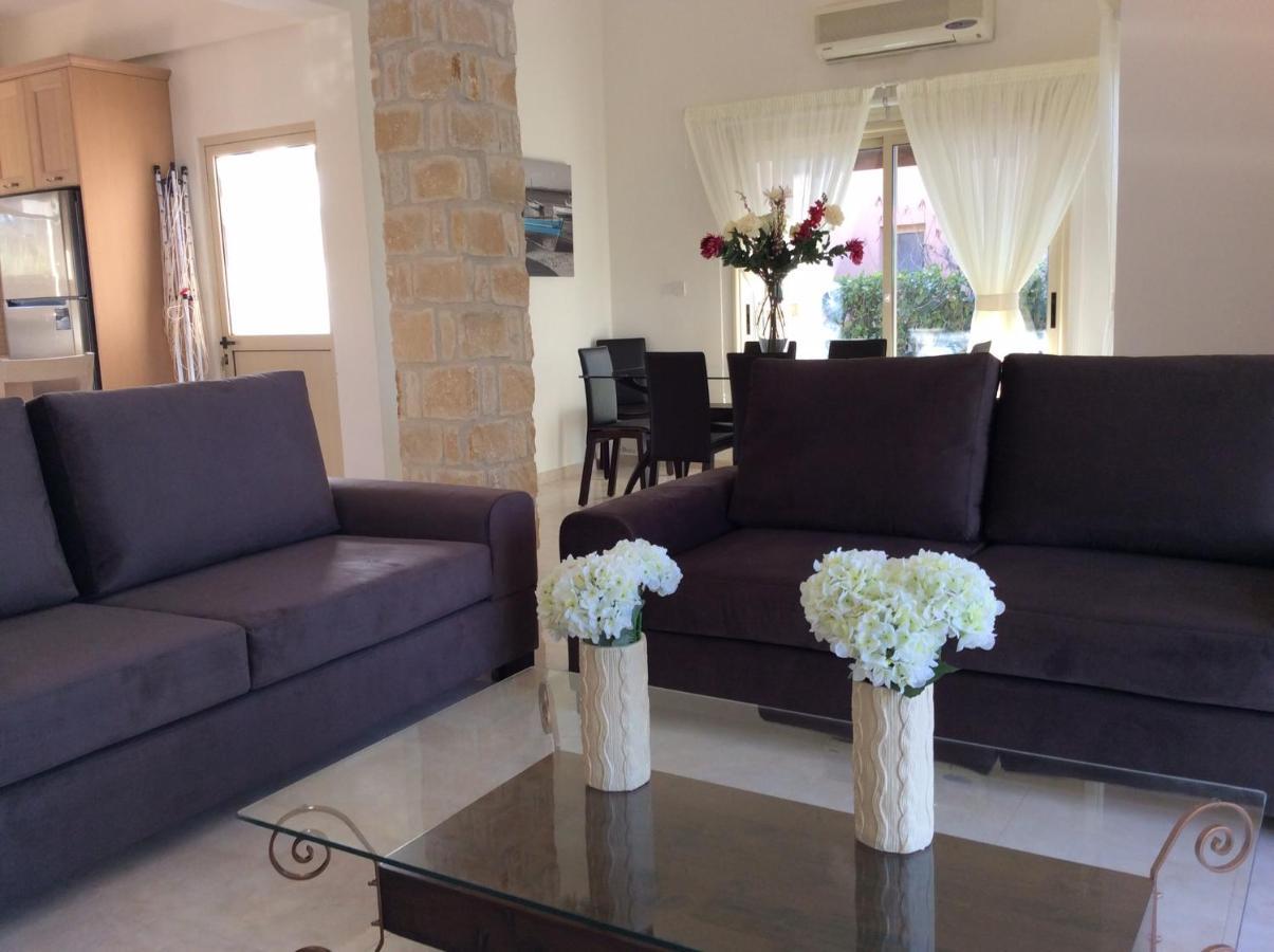 Dream House Latchi Villa Полис Экстерьер фото